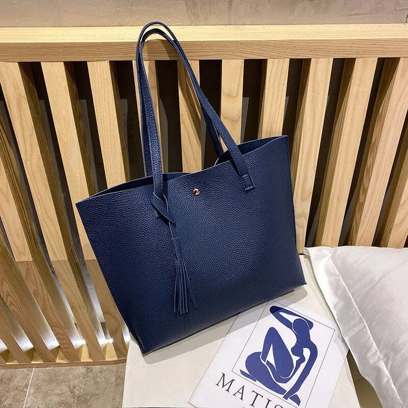 Istar™ | Leather Shoulder Bag
