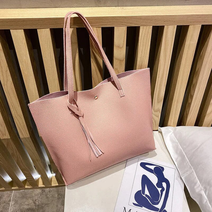 Istar™ | Leather Shoulder Bag