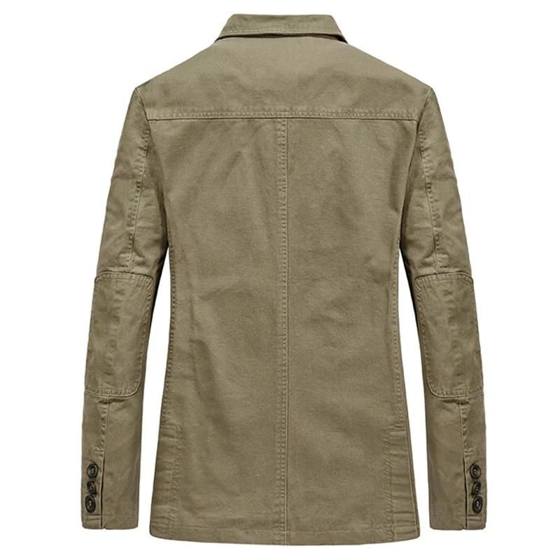 Comfortable men's blazer, a stylish and versatile lightweight jacket for modern business casual looks.