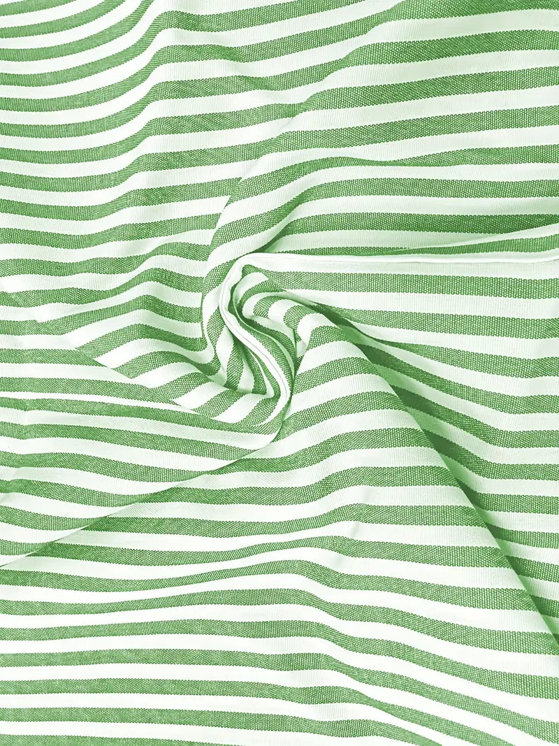 Women's Striped Lightweight Short Dress
