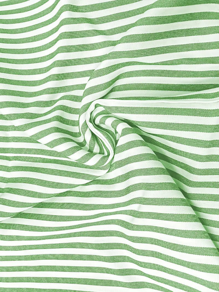 Women's Striped Lightweight Short Dress