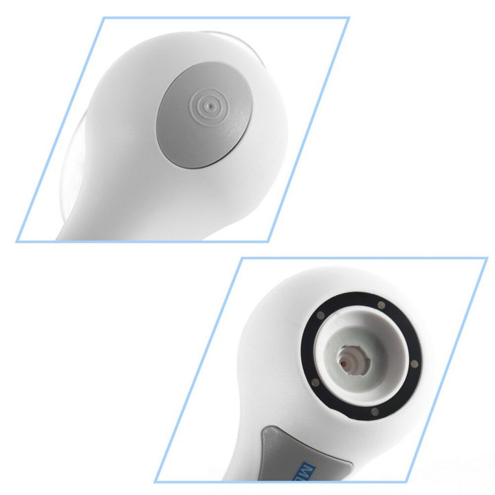 Advanced anti-cellulite massager with vacuum technology for improved circulation & skin texture.
