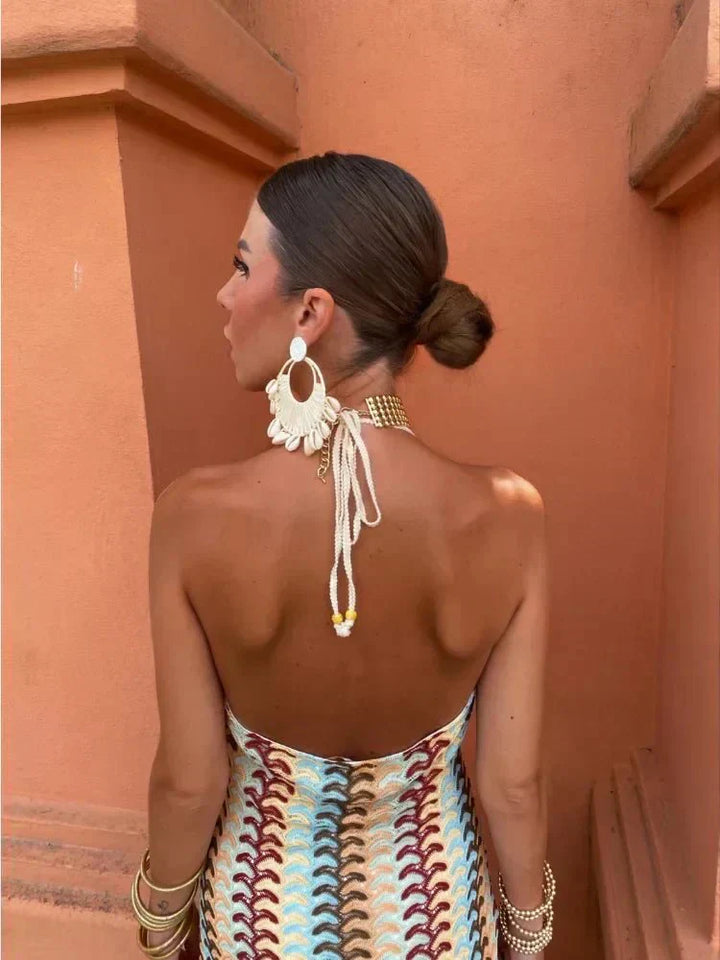 Modern Elegant Long Dress
