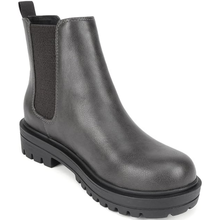 Kailey women's low heel Chelsea ankle boots. Chic, versatile & comfortable everyday fashion footwear for women.