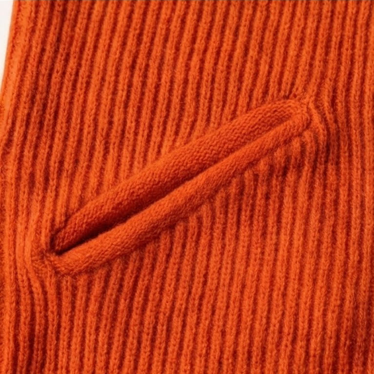 Fashionable turtleneck long sleeve dress, a must-have winter wardrobe staple.