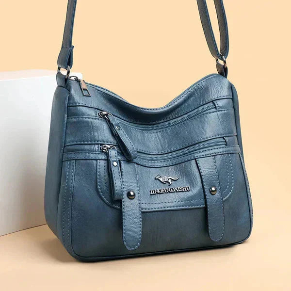Carry Leather Bag