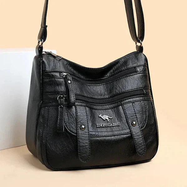 Carry Leather Bag