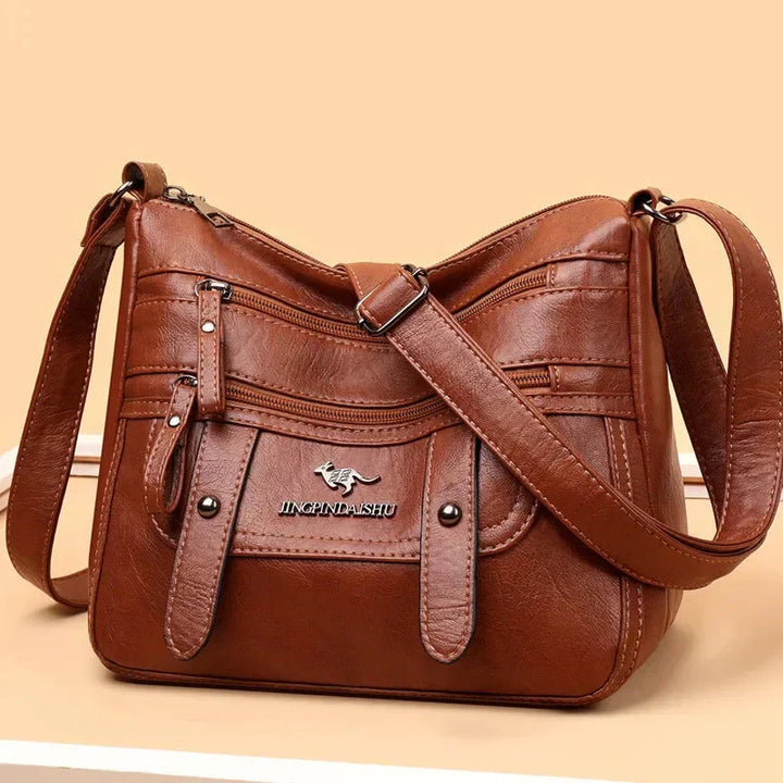 Carry Leather Bag
