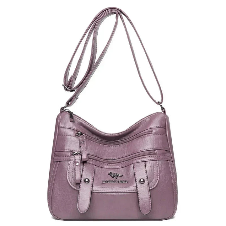 Carry Leather Bag