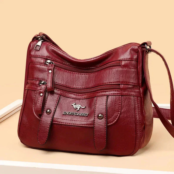 Carry Leather Bag