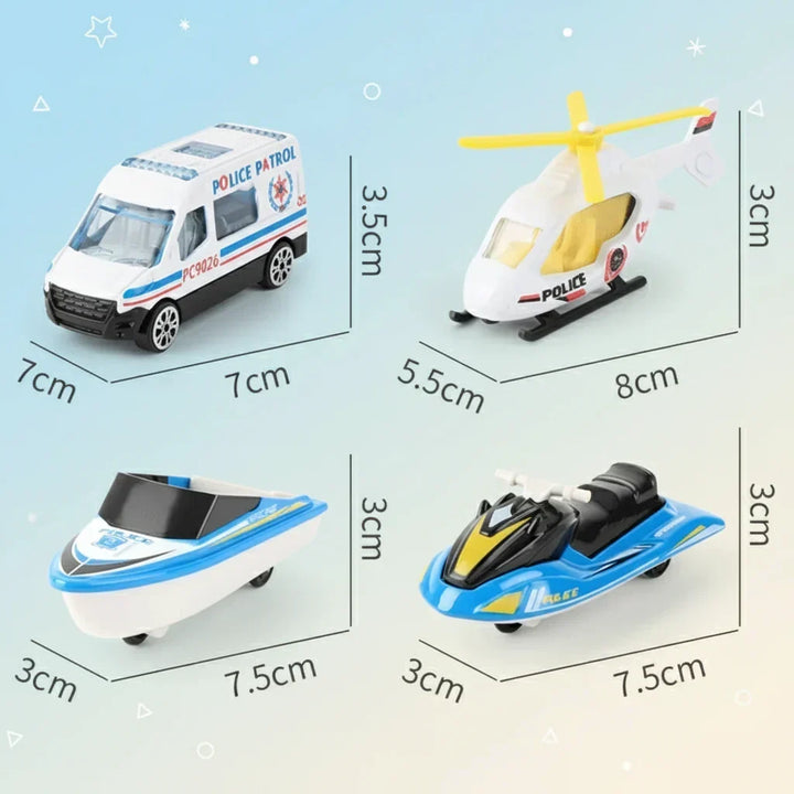 Gift-ready children's interactive musical toy boat, a durable plastic toy with lights & sounds for hours of fun.