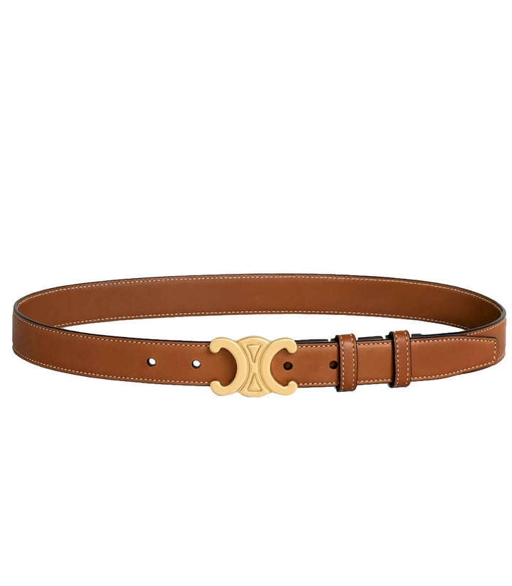 Classic style Clara women's belt, elegant, adjustable waist accessory for formal or casual wear.