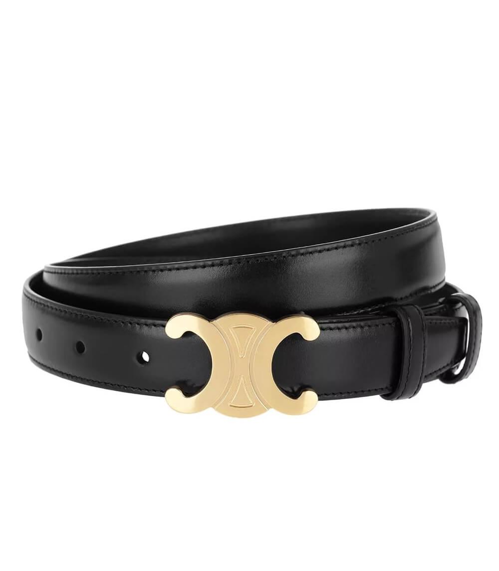 Versatile Clara women's fashion belt, an elegant adjustable accessory perfect for both formal and casual outfits.