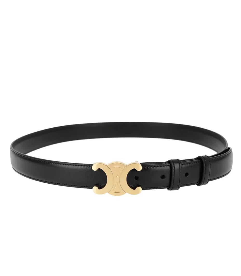 Classic Clara adjustable belt for women, an elegant fashion accessory enhancing any casual or formal look.