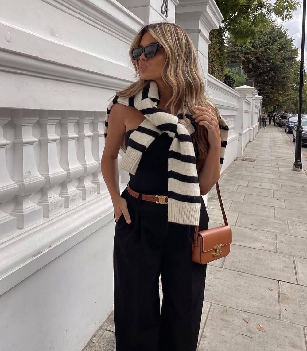 Elegant adjustable Clara belt for women, a must-have fashion accessory for casual and formal outfits.