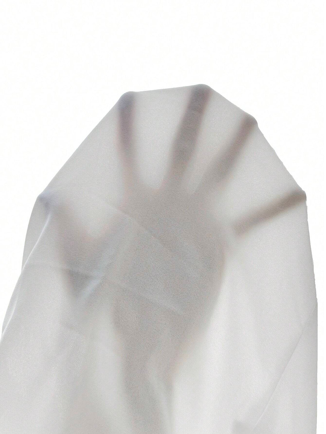 Women's sophisticated bishop sleeve blouse, a stylish and comfortable addition to any wardrobe.