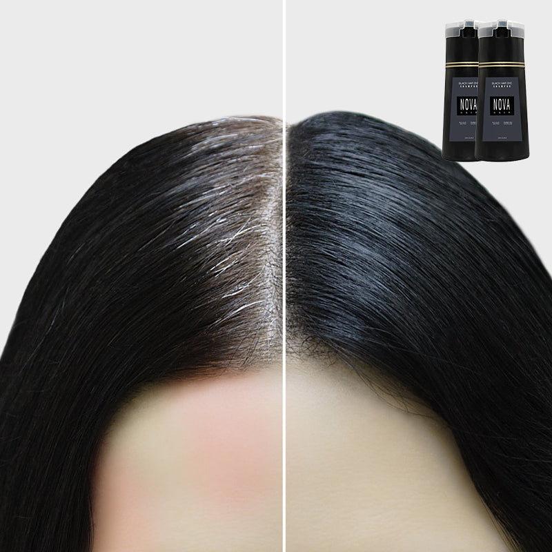 Unisex Hair Color Shampoo for stunning, vibrant hair. Gentle, damage-free, and ammonia-free hair dye alternative.