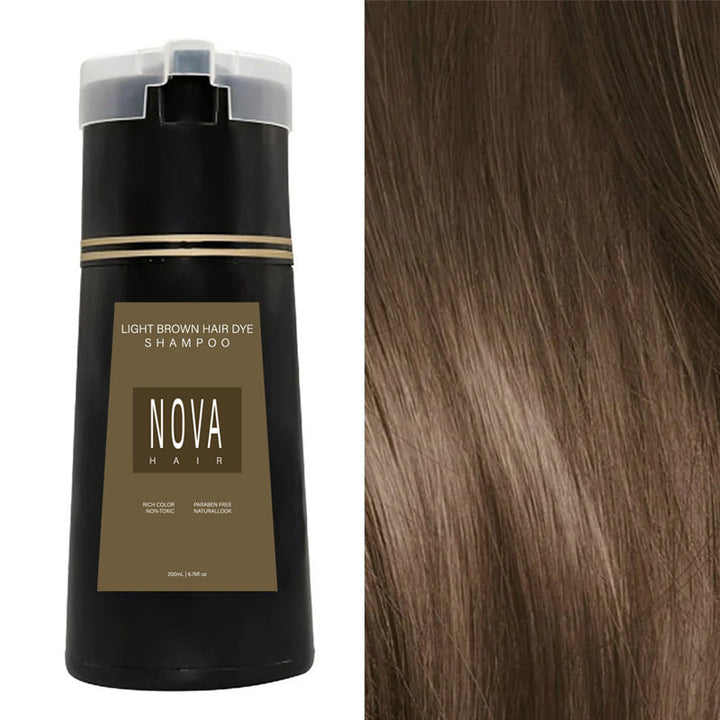 Vibrant, damage-free hair color with easy-to-use Unisex Color Shampoo. Ammonia & peroxide-free hair care.