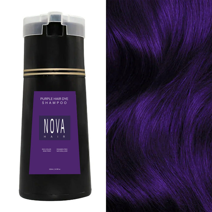 Achieve vibrant, damage-free hair with our nourishing Unisex Hair Color Shampoo. Gentle, ammonia & peroxide-free.