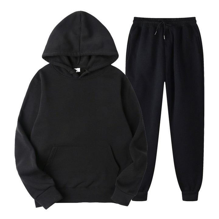 Versatile women's jogging suit for activewear or casual wear, ultimate comfort.