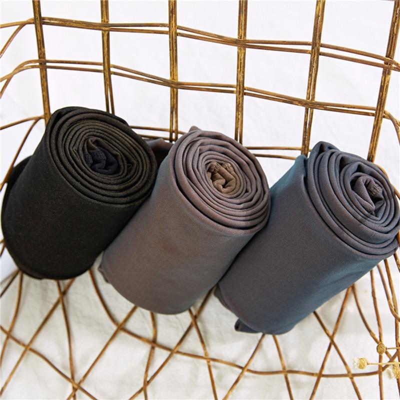 Soft, stretchy women's winter tights, high-waisted for ultimate comfort & a flattering silhouette. Cozy & warm.
