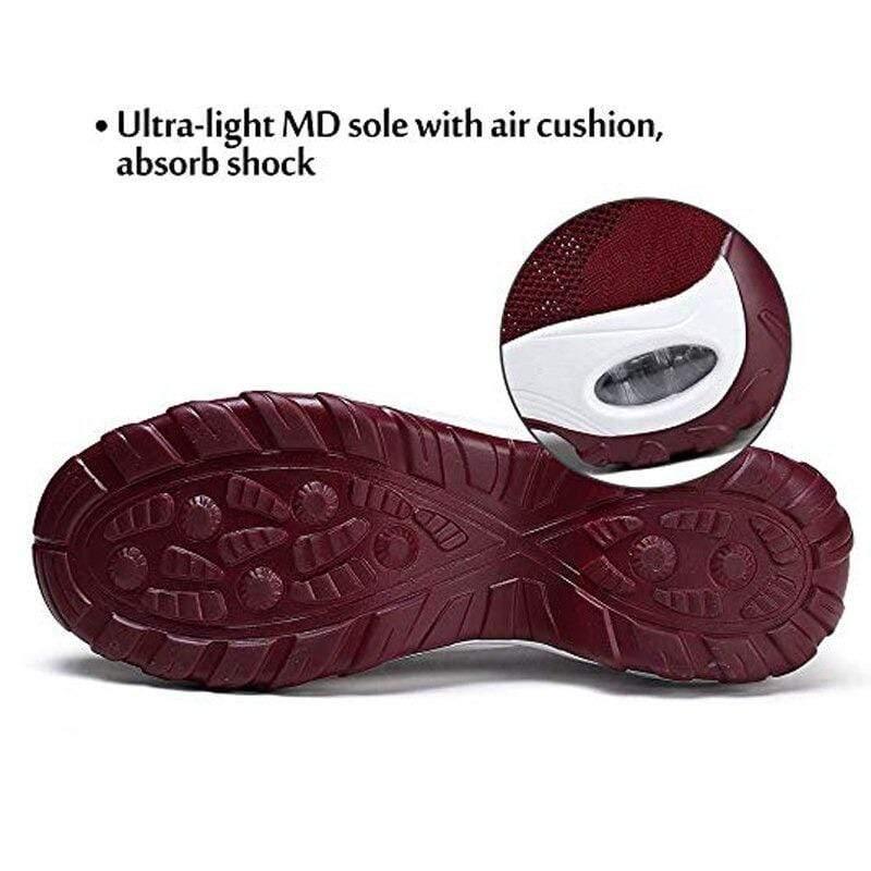 Flexible women's walking shoes, orthopedic friendly, ensuring arch support & all-day comfort.