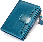 PEACOCK BLUE