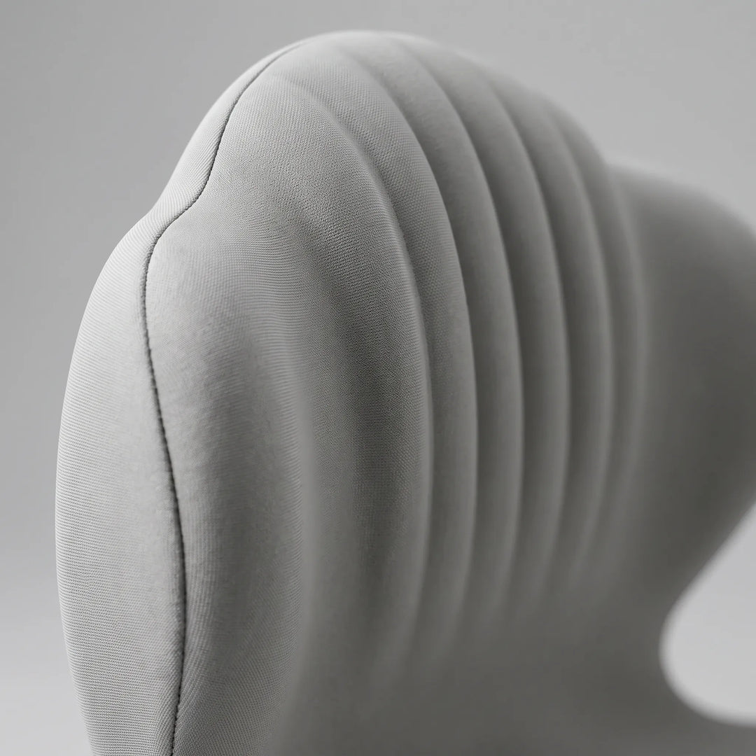 Unisex posture corrector desk cushion with ergonomic design for improved spinal health & seating comfort.