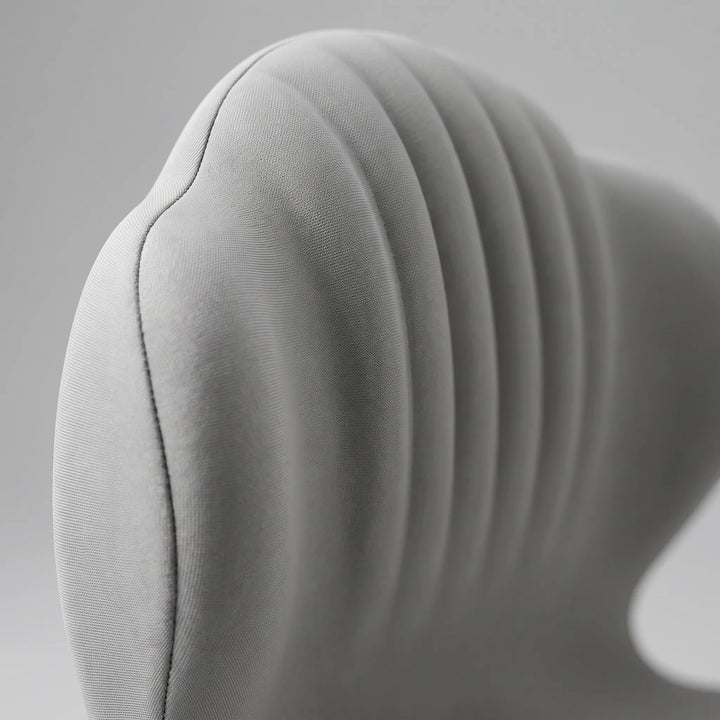 Unisex posture corrector desk cushion with ergonomic design for improved spinal health & seating comfort.