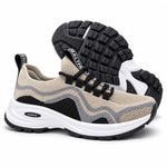 Beige Black