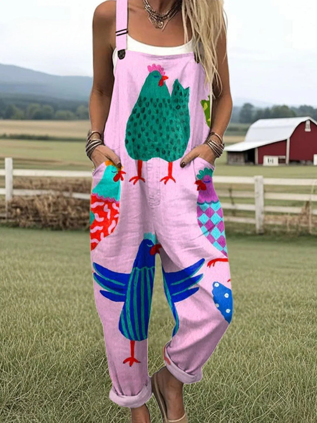 Women's Sunny Coop Jumpsuit
