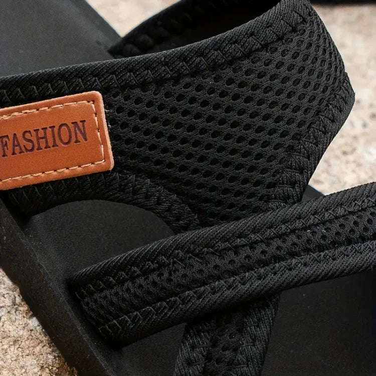 Summer-ready women's casual sandals, offering orthopedic arch support & lightweight comfort for vacation.