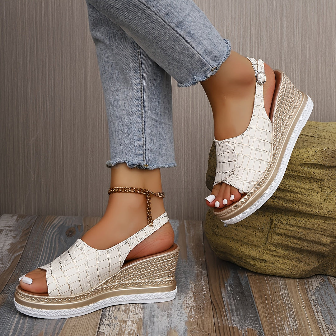 Women's Marbella Wedge Sandals