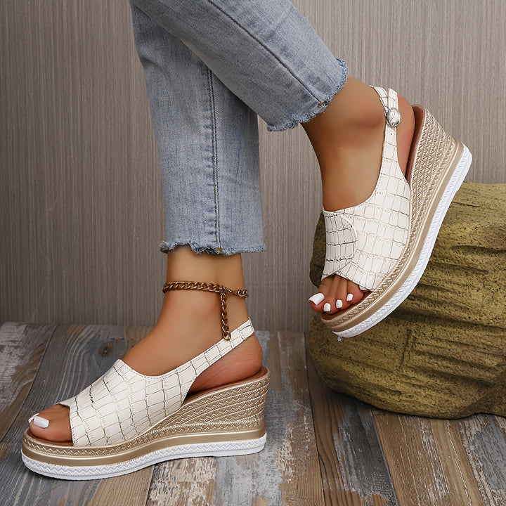 Women's Marbella Wedge Sandals