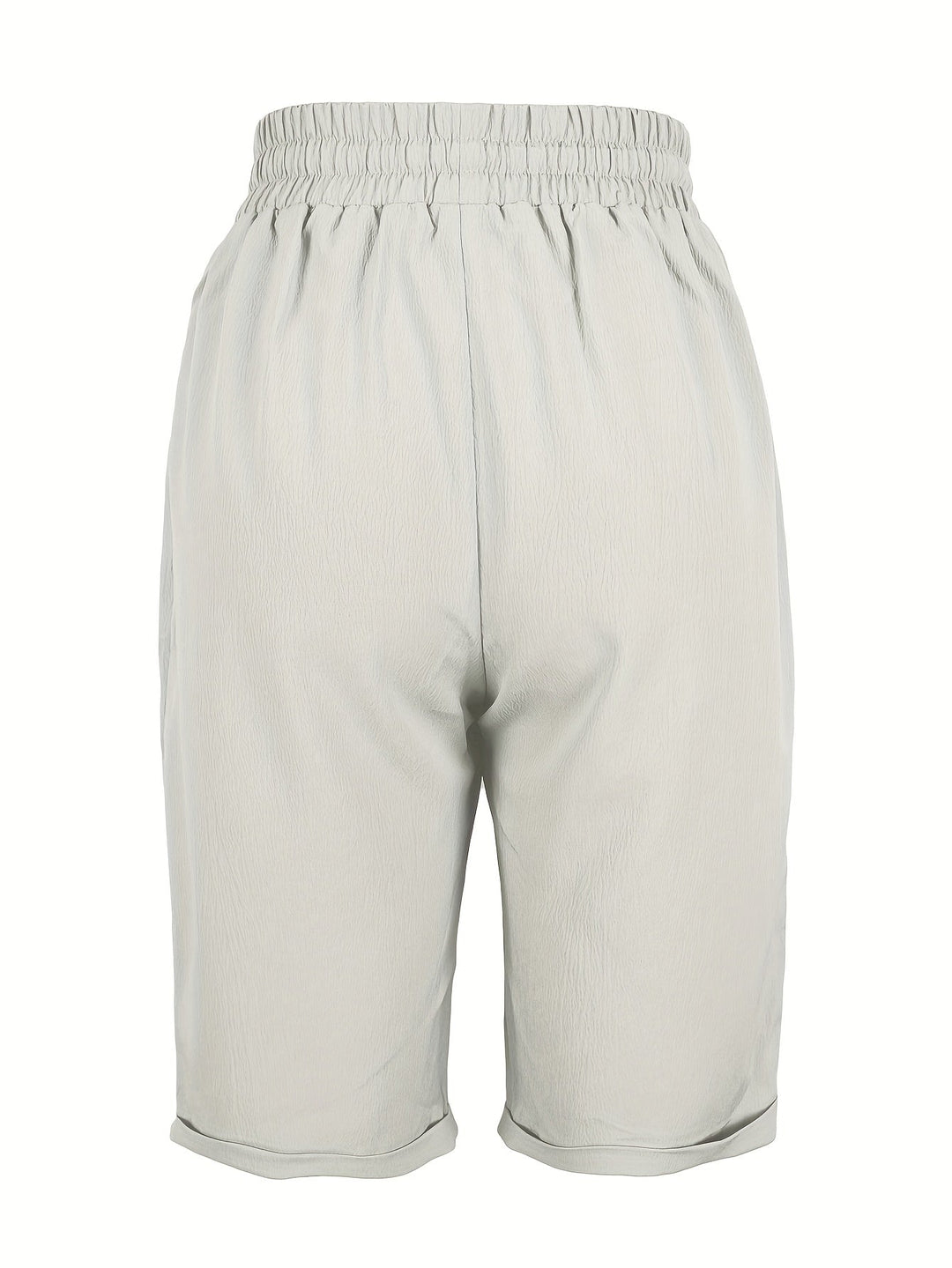 Women's Relaxed Capri Pants