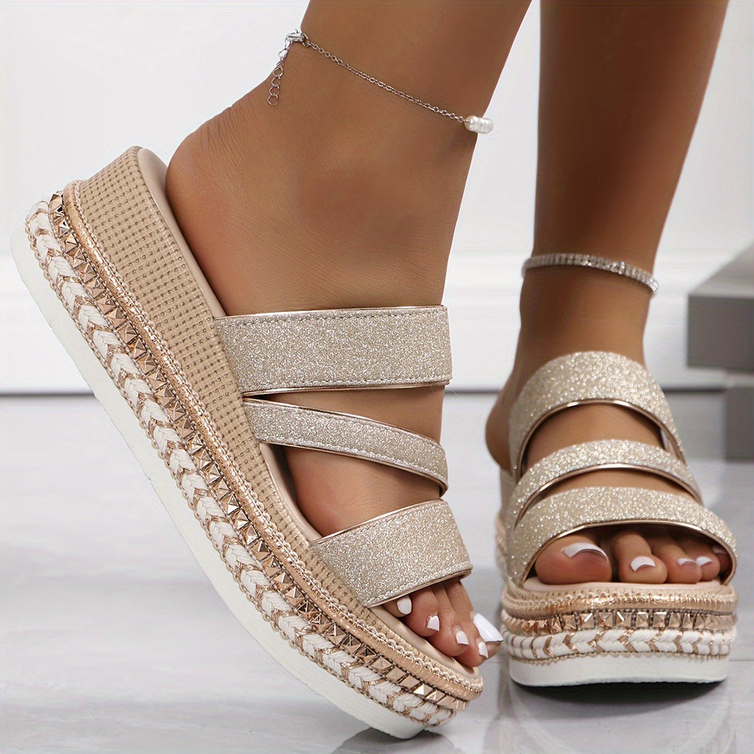 Comfortable Spring Sandals