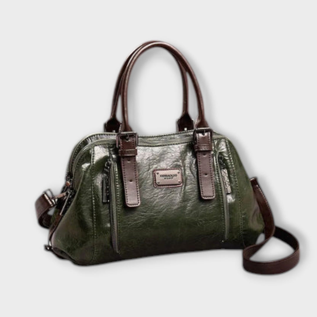 Classic Structured Handbag