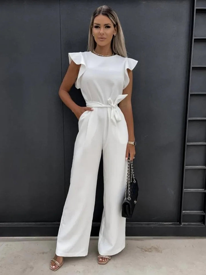 Effortless style with Daisy's Chic women's jumpsuit, a comfortable one-piece design for easy, fashionable wear.