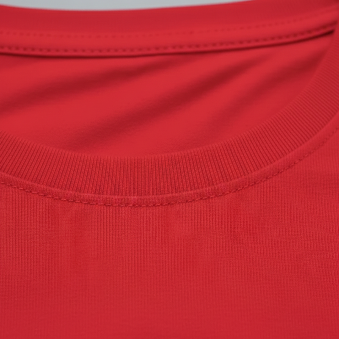 Comfortable slim fit men's short sleeve crew neck tee, a fitted shirt perfect for everyday wear.