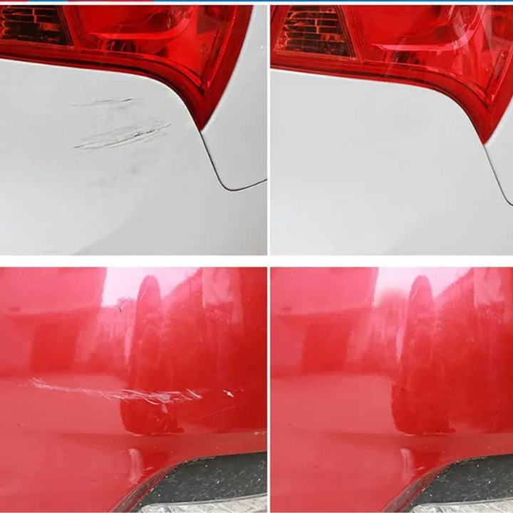 Professional car scratch remover tool for restoring automotive paint and eliminating swirls.
