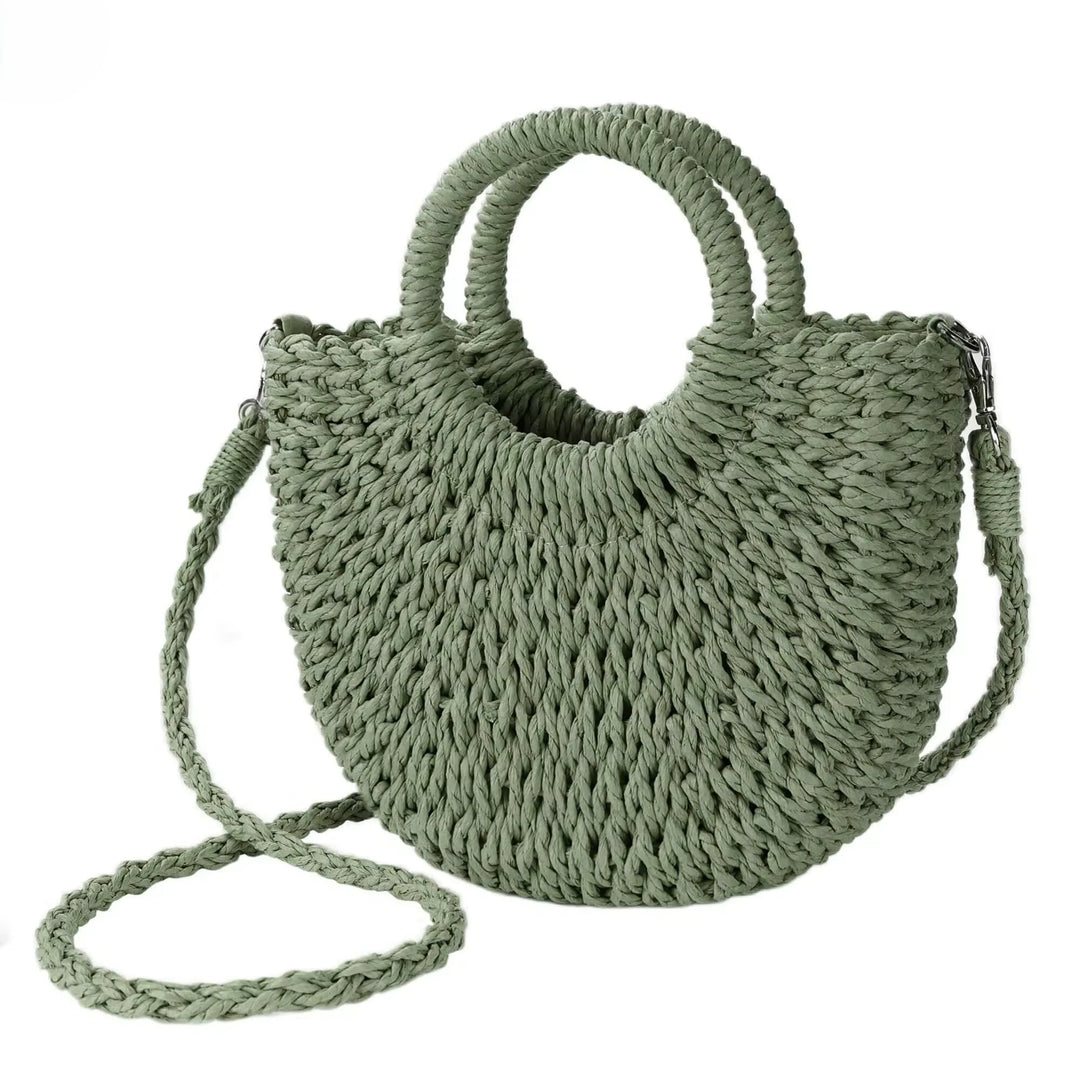Amaya Natural Handbag