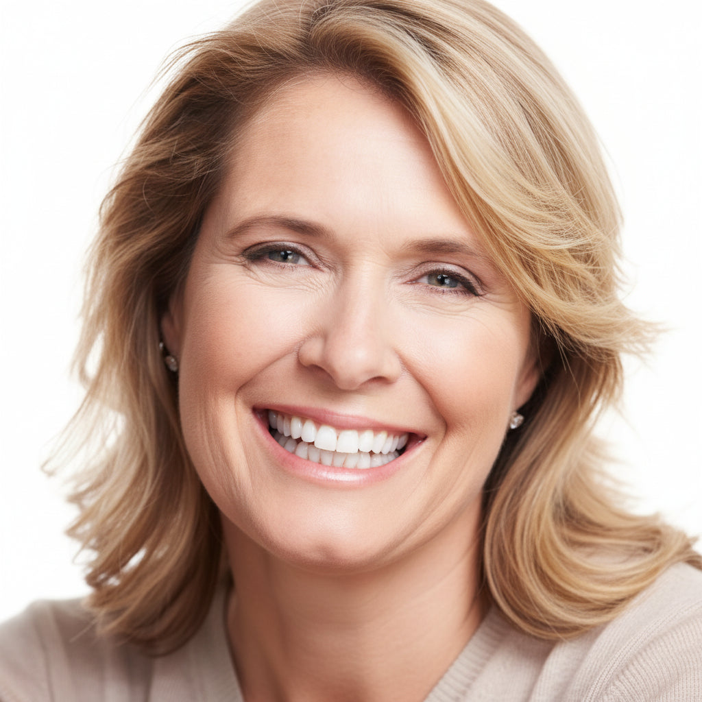 Unisex cosmetic veneers: temporary dental solution and beauty accessory for a brighter smile.