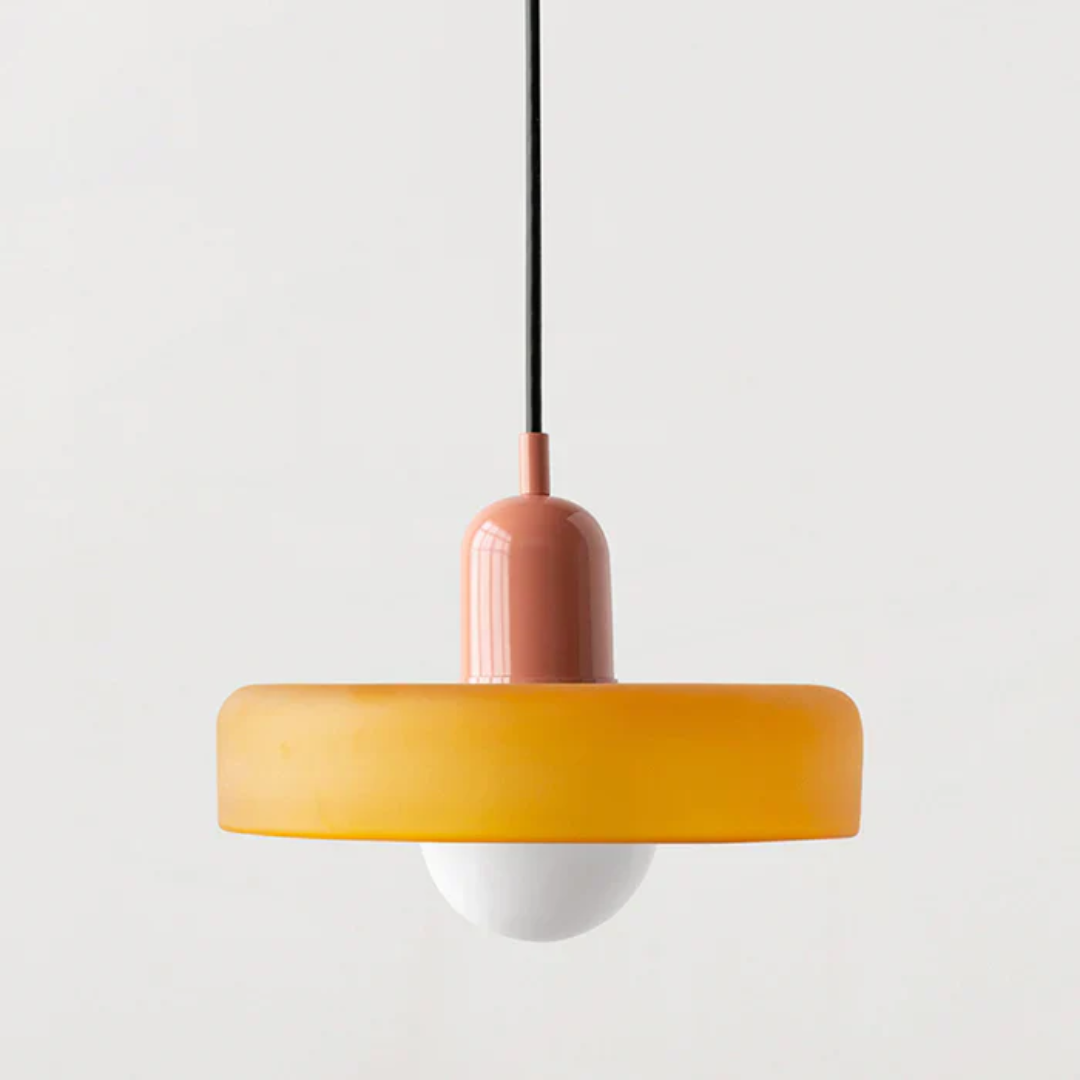 Stylish GloboLuxe LED ceiling fixture, perfect modern lighting for home decor.