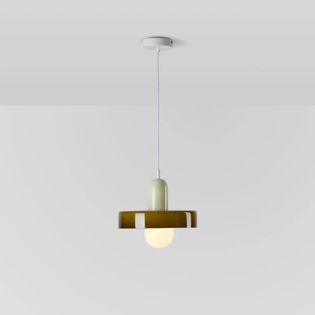 Sleek GloboLuxe LED pendant light, ideal for modern dining room or living space.