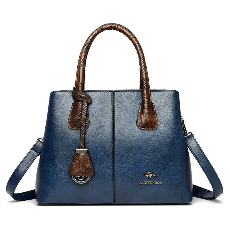 Marlin™ Genuine Leather Bag