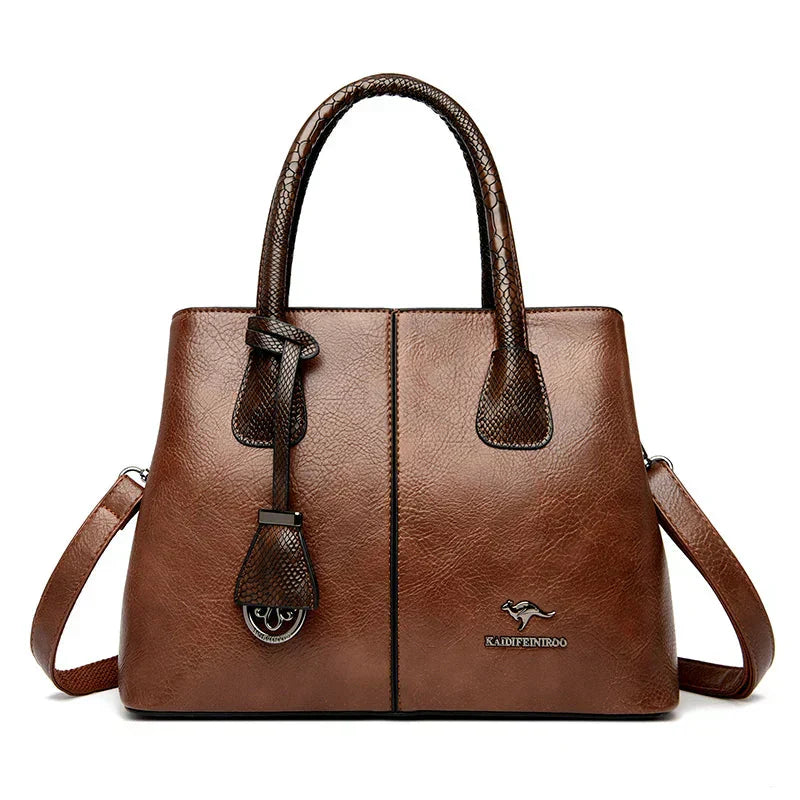 Marlin™ Genuine Leather Bag