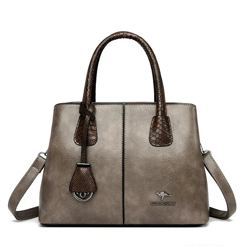 Marlin™ Genuine Leather Bag