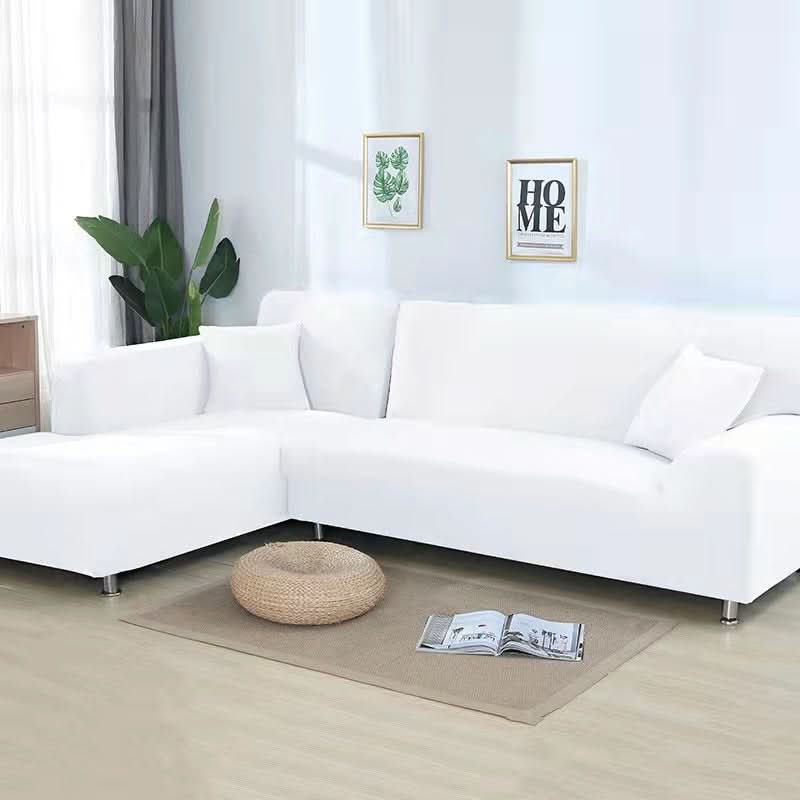 Home decor elastic sofa cover, a stylish way to update and protect your furniture.