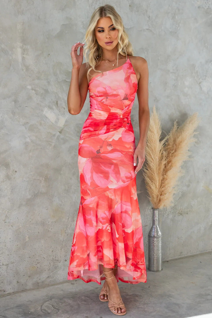 Aveline Floral Dress | Summer Maxi