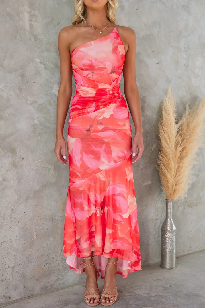 Aveline Floral Dress | Summer Maxi